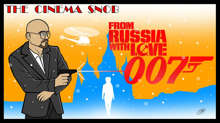The Cinema Snob — s14e32 — From Russia with Love