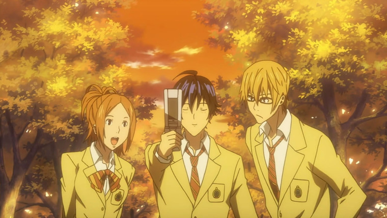 Bakuman — s01e19 — Two and One