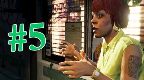 TheBrainDit — s03e531 — Grand Theft Auto V | Ep.5 | Одолжение