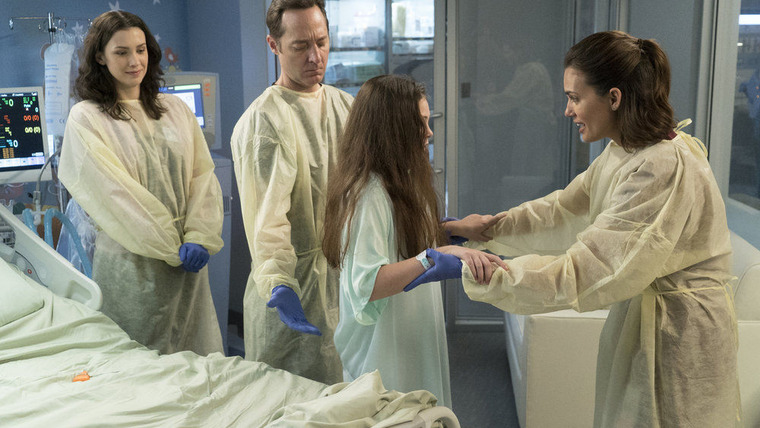 Chicago Med — s03e05 — Mountains and Molehills