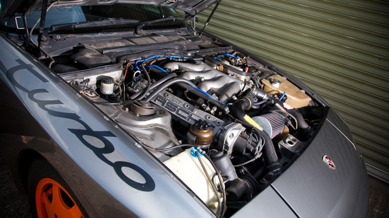 Махинаторы — s06e03 — Porsche 944 Turbo (1)