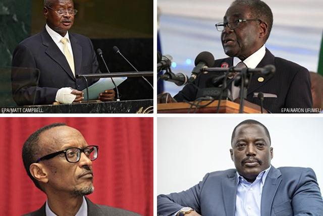 The Stream — s2015e176 — In African countries, how much do term limits matter?