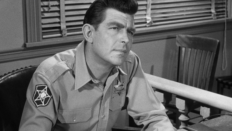 The Andy Griffith Show — s02e05 — Barney on the Rebound