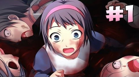 ПьюДиПай — s05e159 — BEST PARTY! - Corpse Party - Part 1 (Walkthrough / Playthrough / Lets Play)