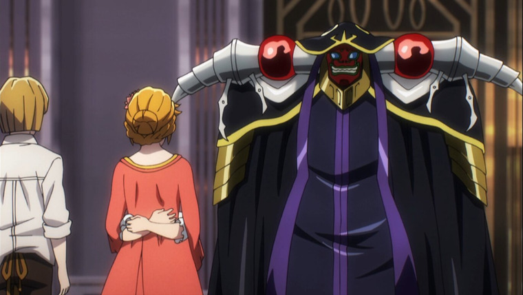 Overlord — s03e05 — Two Leaders