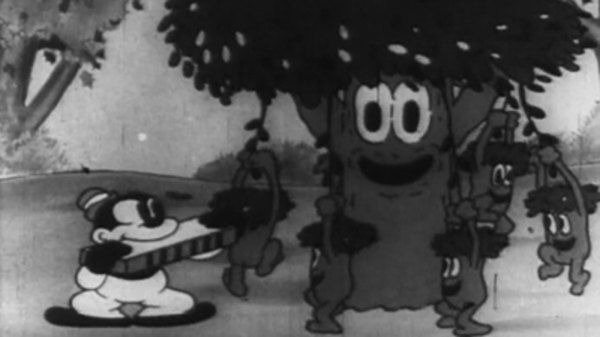 Looney Tunes — s1931e07 — LT012 The Tree's Knees