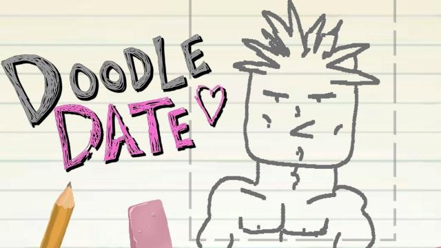 Jacksepticeye — s07e419 — MY SEXIEST DREAM DATE | Doodle Date