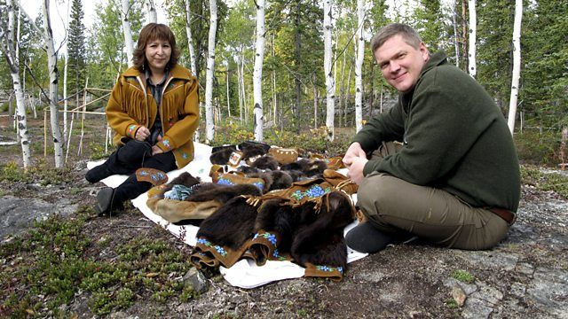 Ray Mears Northern Wilderness — s01e03 — The Unknown Pioneer