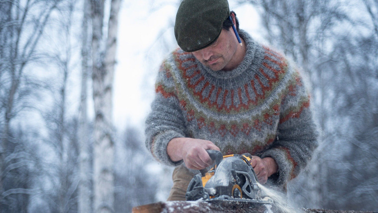 Life Below Zero: Next Generation — s02e04 — Ghost in the Woods