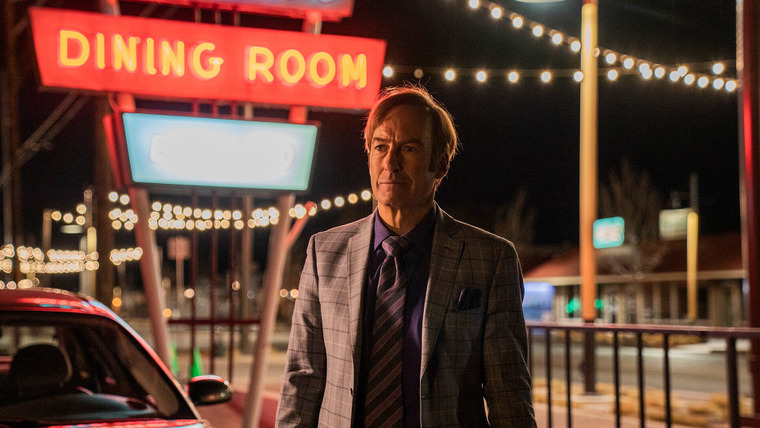 Better Call Saul — s06e01 — Wine and Roses