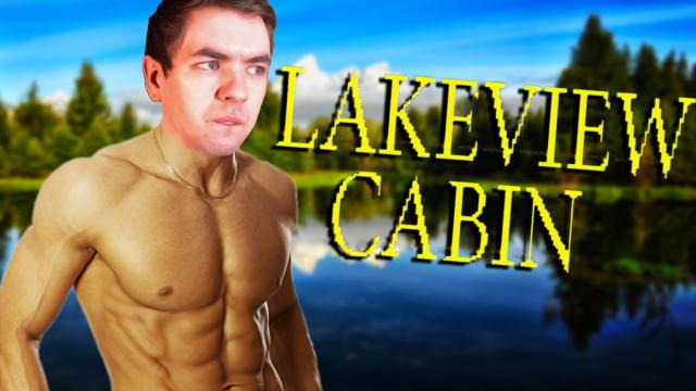 Jacksepticeye — s04e177 — NAKED MURDER | Lakeview Cabin #1