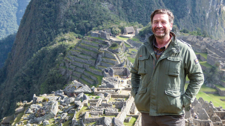 Amazing Railway Adventures with Nick Knowles — s01e06 — Peru