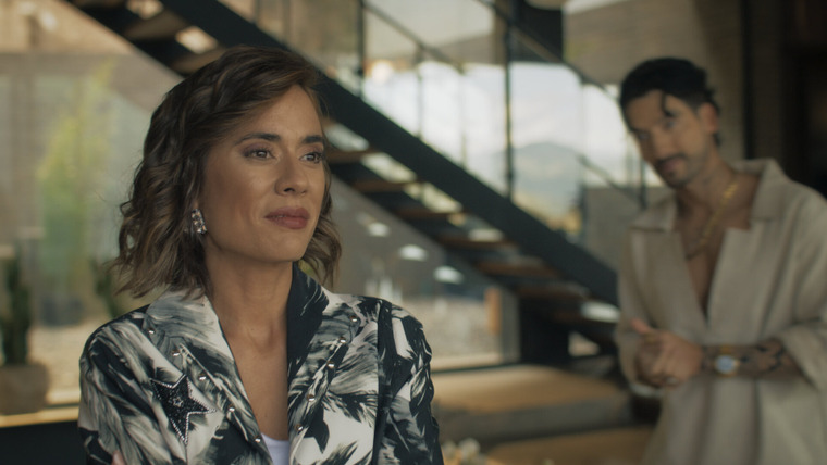 Королева флоу — s03e34 — Yeimy viaja a Guatapé y se entera de dolorosa noticia