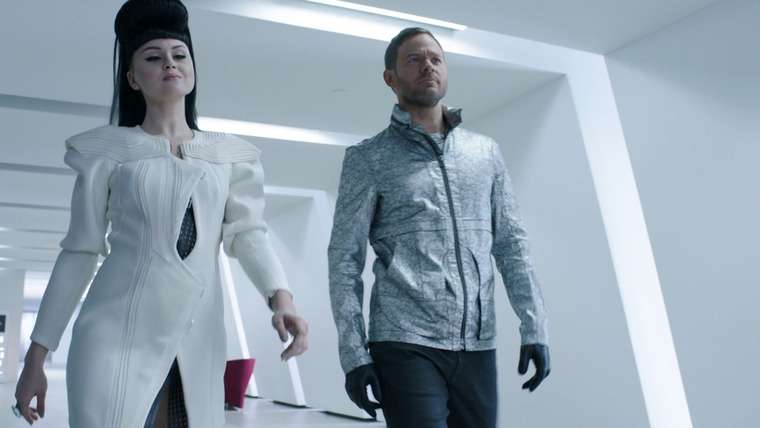 Killjoys — s03e02 — A Skinner, Darkly