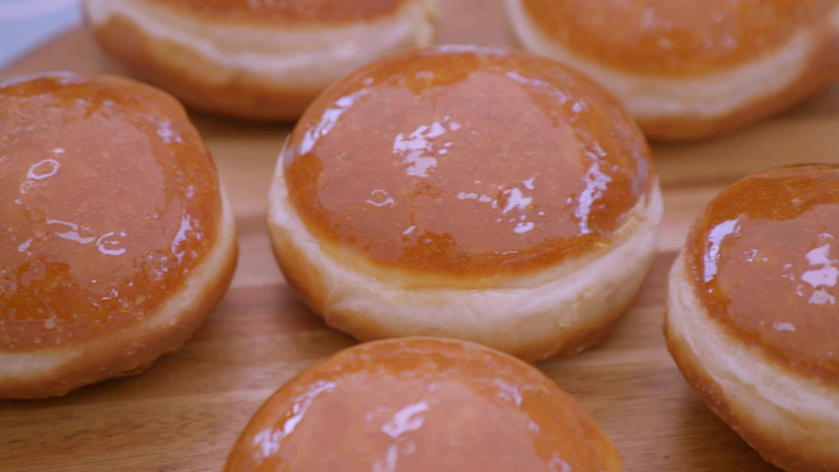 The Great American Baking Show — s03e03 — Bread Week