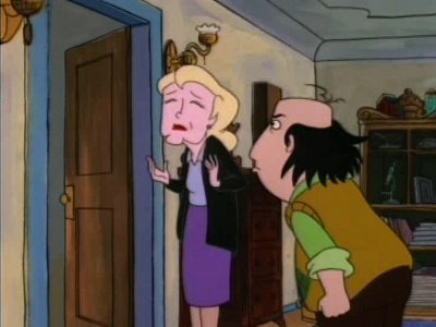 The Critic — s01e03 — Dial "M" for Mother