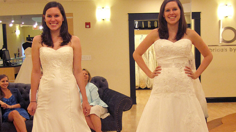 Say Yes to the Dress: Atlanta — s03e05 — Tunnel Vision