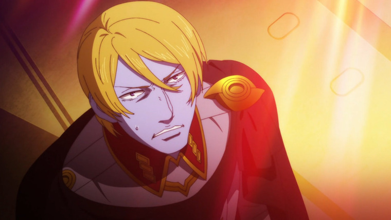 Space Battleship Yamato 2199 — s03e04 — Save Iscandar! Rebellion of the Young Heroes!