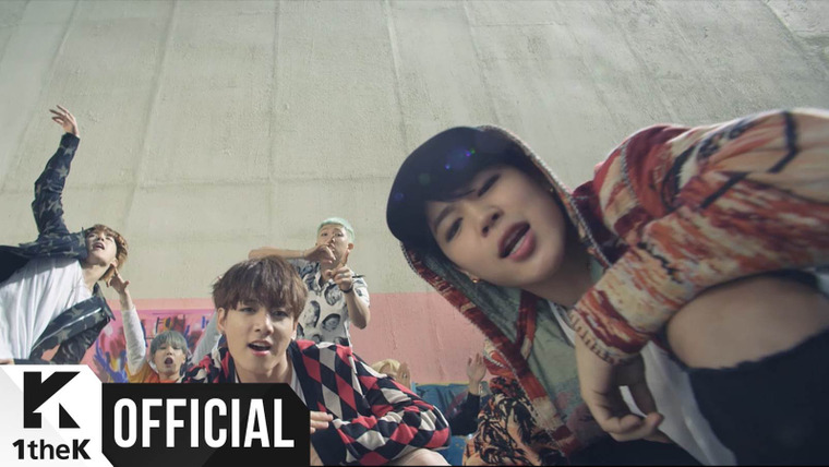 BTS on V App — s02e27 — 방탄소년단 '불타오르네 (FIRE)' MV