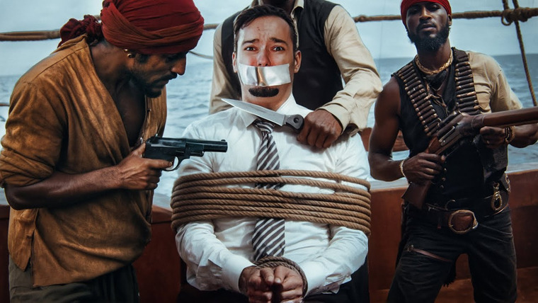 GEO — s08e04 — Как Уничтожили Сомалийских Пиратов? [GEO]