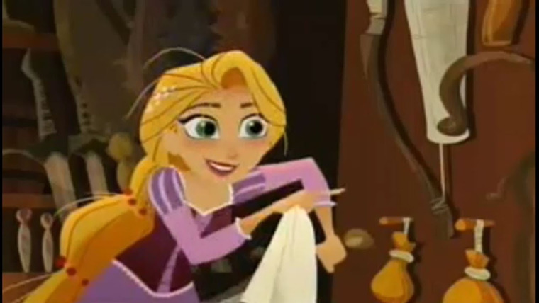 Rapunzel's Tangled Adventure — s01e07 — In Like Flynn