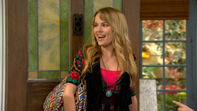 Good Luck Charlie — s02e06 — A L.A.R.P. in the Park