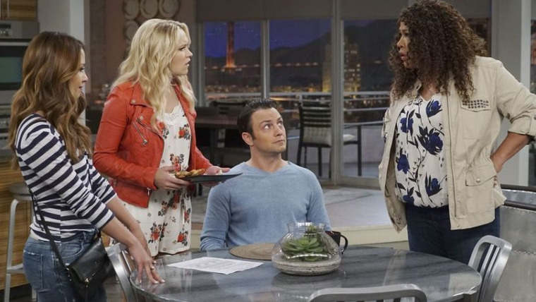 Young & Hungry — s04e10 — Young & Screwed