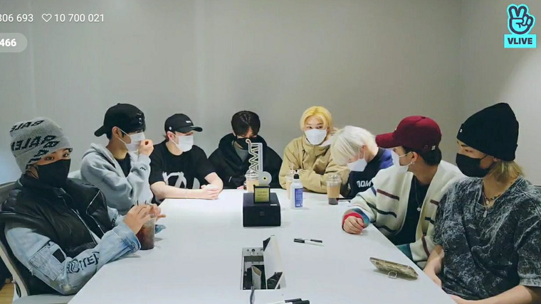 Stray Kids — s2020e328 — [Live] Stay, we missed you, so here we are❤❤❤