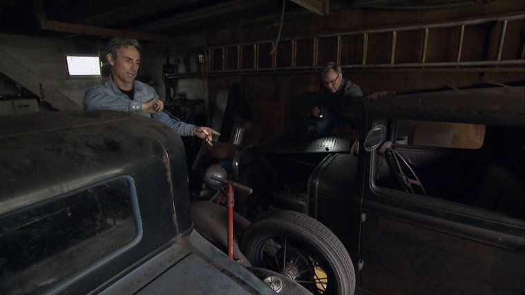 American Pickers: Best Of — s03e19 — We Are Family