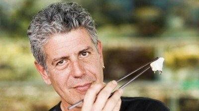Anthony Bourdain: No Reservations — s08e18 — Brooklyn