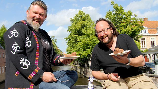 Hairy Bikers' Bakeation — s01e02 — Low Countries