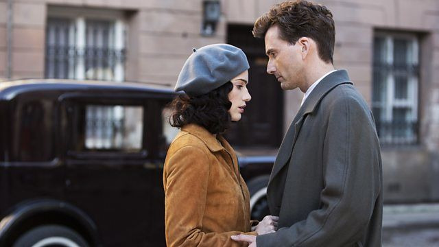 Spies of Warsaw — s01e01 — Episode 1
