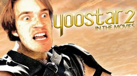 PewDiePie — s04e261 — ARE YOU NOT ENTERTAINED?! (Yoostar 2)