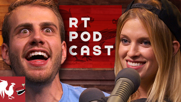 Rooster Teeth Podcast — s2016e42 — The Spooky Hand Towel - #398