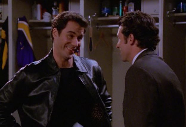 Will & Grace — s03e14 — Brothers, a Love Story