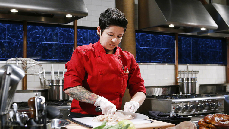 Chopped — s2016e14 — Chopped Champions: Battle 1, Best of the Best