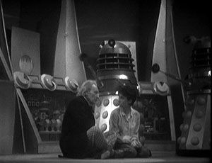 Doctor Who — s01e10 — The Ordeal (The Daleks, Part Six)