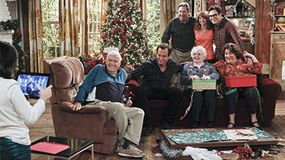 The Millers — s01e10 — Carol's Parents Are Coming to Town