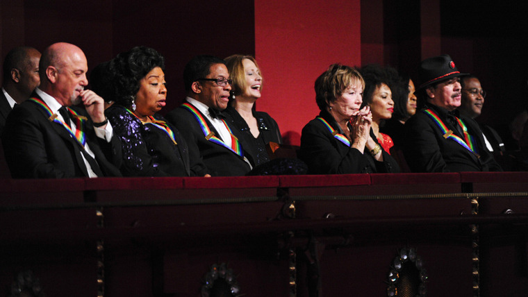 Kennedy Center Honors — s2012e01 — The 35th Annual Kennedy Center Honors