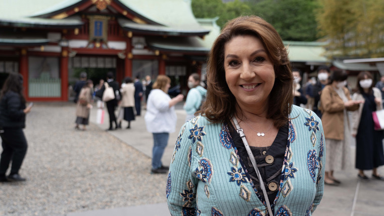 Jane McDonald: Lost in Japan — s01e01 — Toyko - Part 1