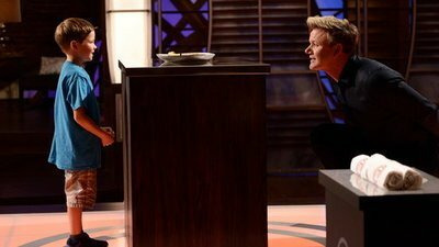 Лучший повар Америки: Дети — s06e02 — The Boys Are Back in Town