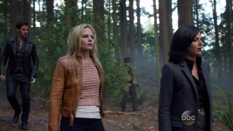 Once Upon a Time — s04e06 — Family Business
