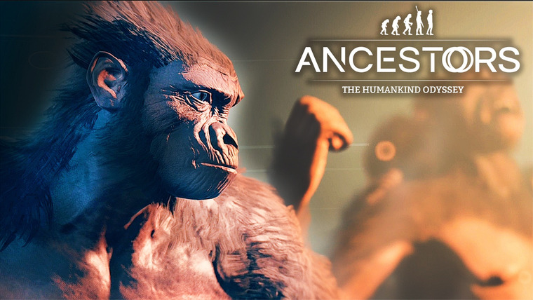 Kuplinov Plау. Продолжение — s40e24 — Ancestors: The Humankind Odyssey #24 ► НОВЫЙ ВИД