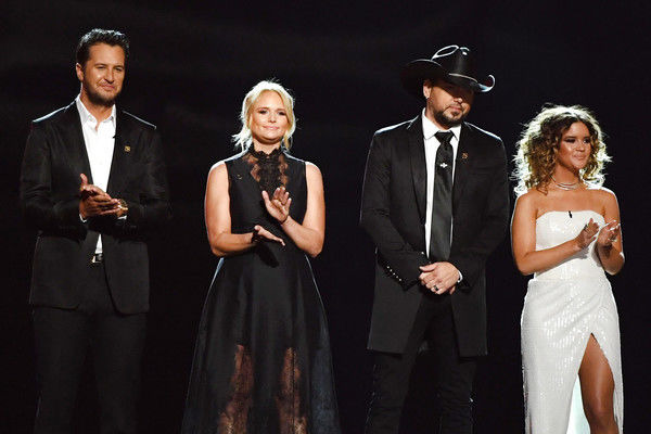 Церемония вручения премии Академии кантри-музыки — s2018e01 — The 53rd Annual Academy of Country Music Awards