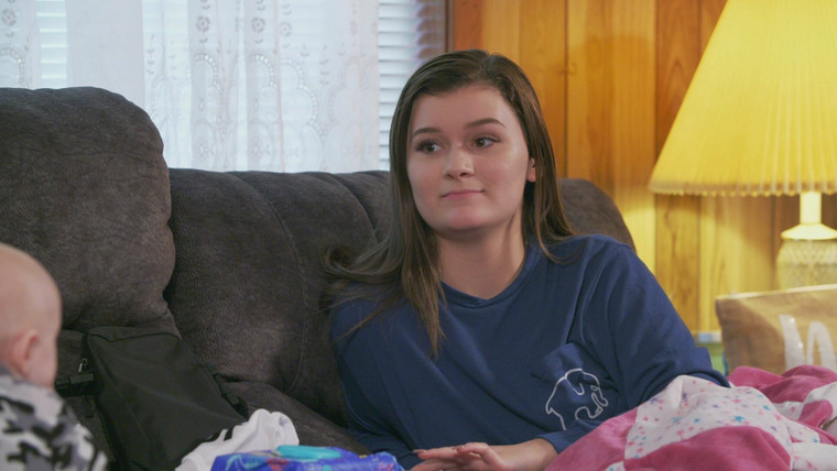 Teen Mom: Young + Pregnant — s03e02 — High Noon
