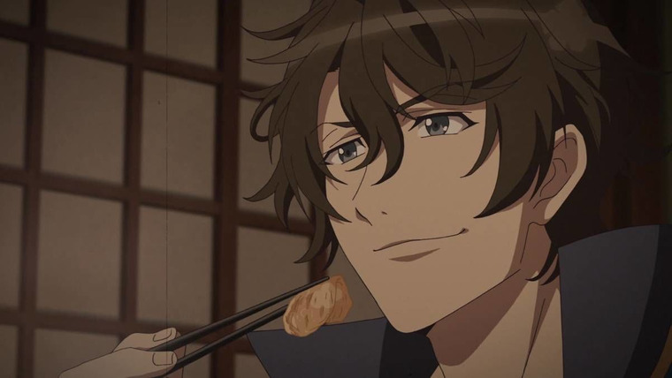 Bakumatsu — s02e08 — Yoshinobu's Thoughts and Kondo's Feelings