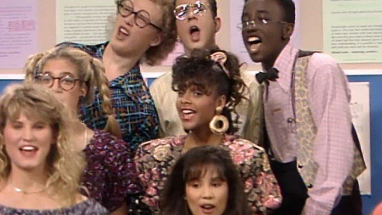Saved by the Bell — s02e18 — Glee Club