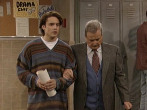 Boy Meets World — s03e20 — I Never Sang for My Legal Guardian