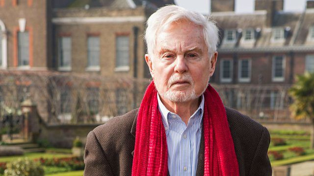 Кто ты такой? — s12e03 — Derek Jacobi