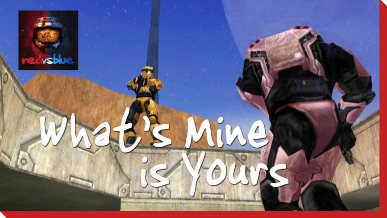 Red vs. Blue — s02e17 — What's Mine is Yours